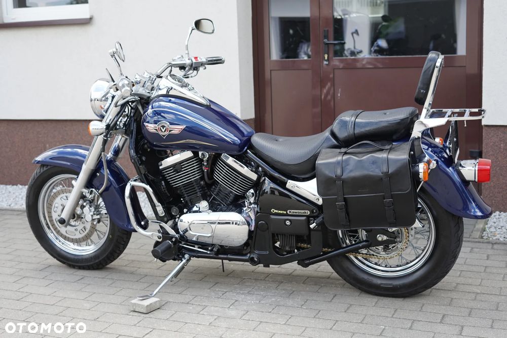 Kawasaki VN - 19