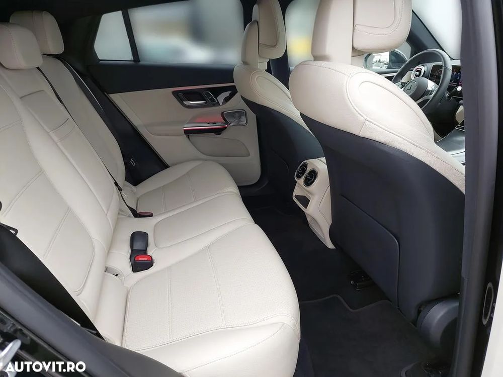 Mercedes-Benz GLC Coupe - 14