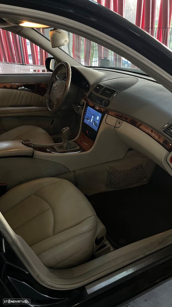 Mercedes-Benz E 220 CDI Elegance - 16
