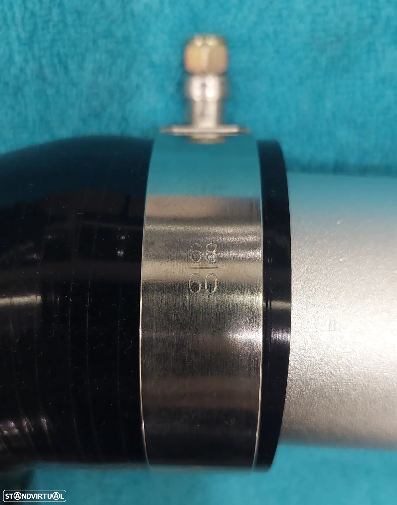 Kit Anulação Supressor EGR Volkswagen Passat B5 B5.5 3b 3bg - 57mm Cinzento - 9