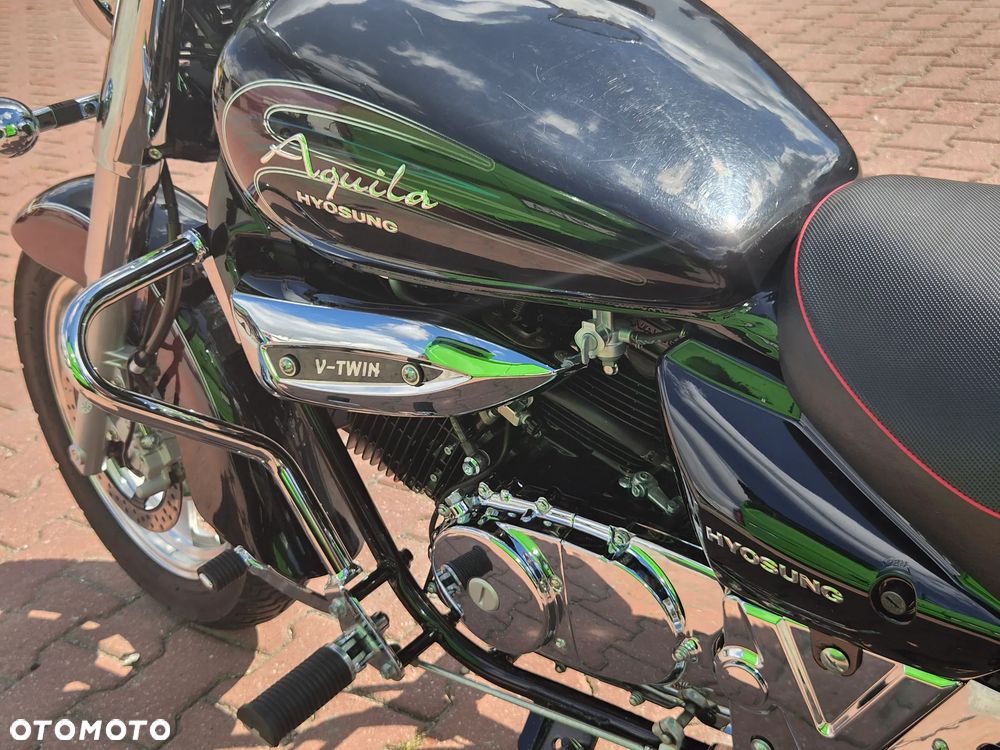 Hyosung GV - 18