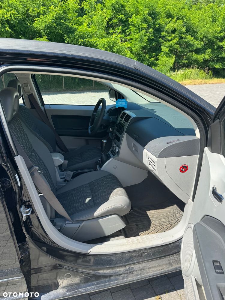 Dodge Caliber 1.8 SXT - 11