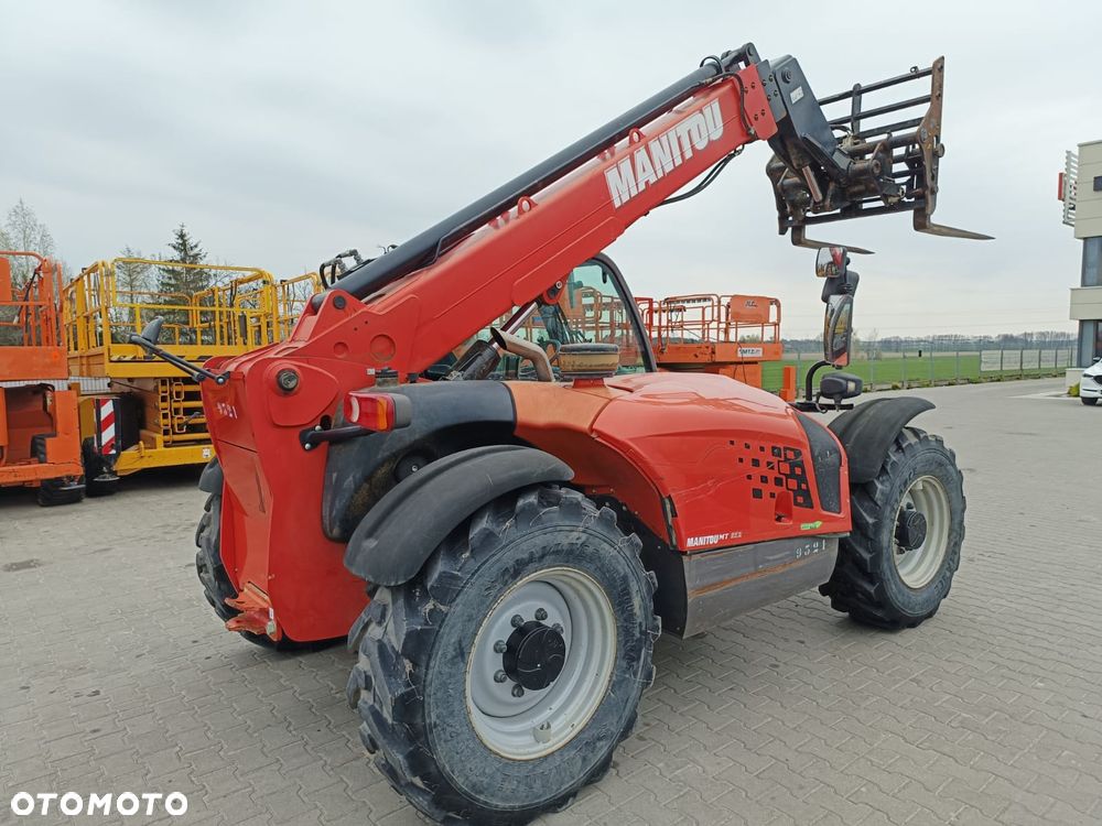 Manitou MT 932 - 37