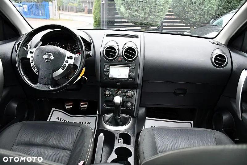 Nissan Qashqai 1.6 Tekna - 8