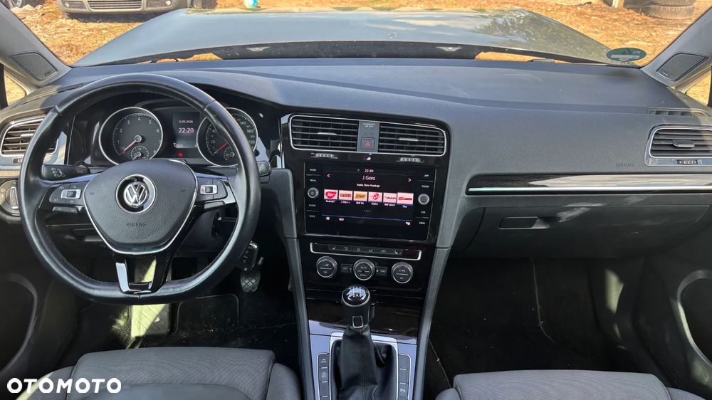 Volkswagen Golf 1.5 TSI ACT OPF BlueMotion Highline - 30