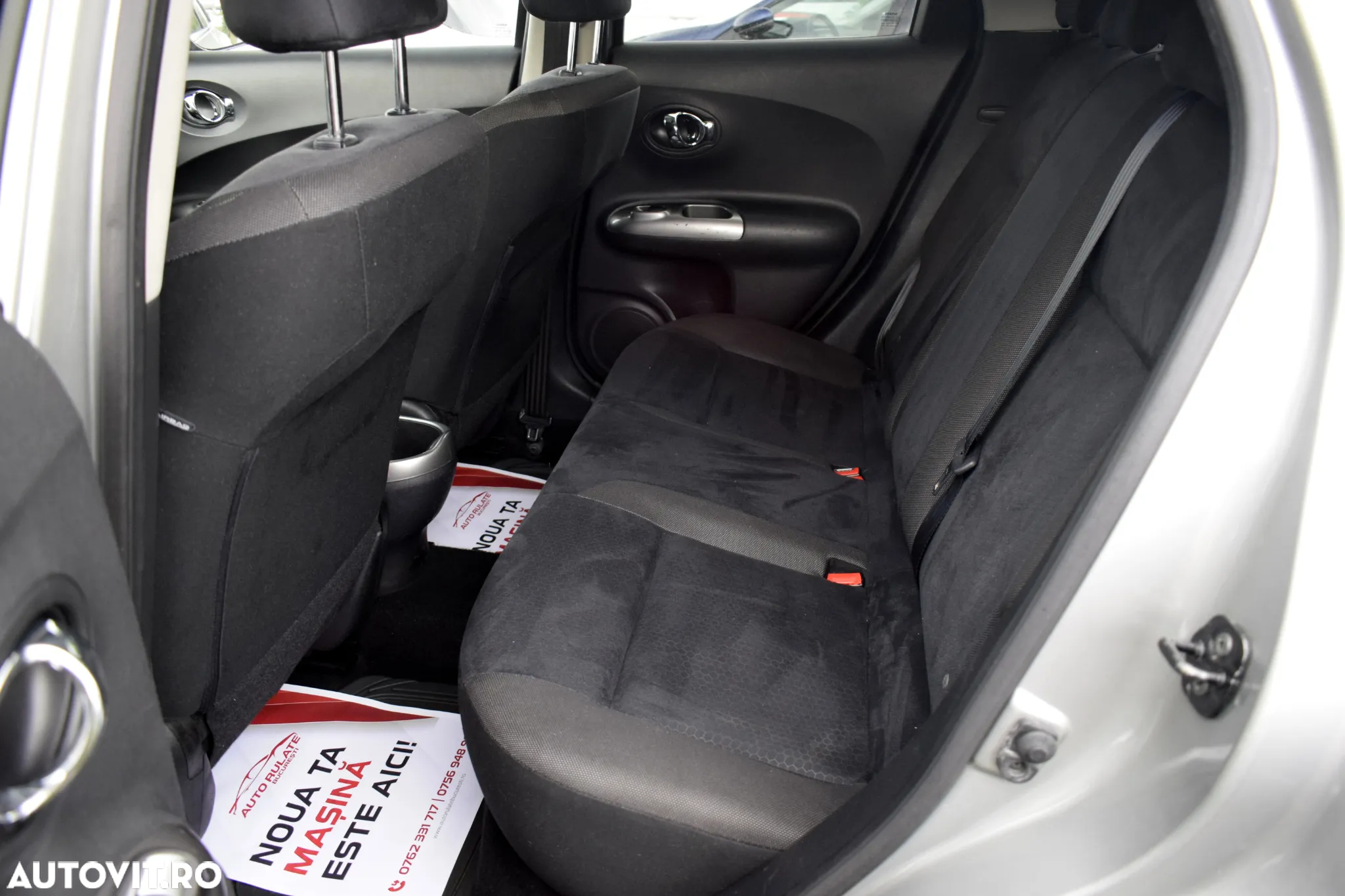Nissan Juke 1.5L dCI Stop/Start n-tec - 9
