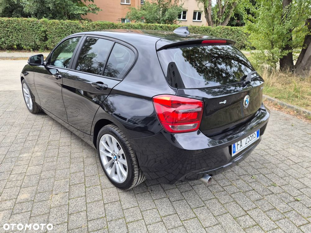 BMW Seria 1 - 8