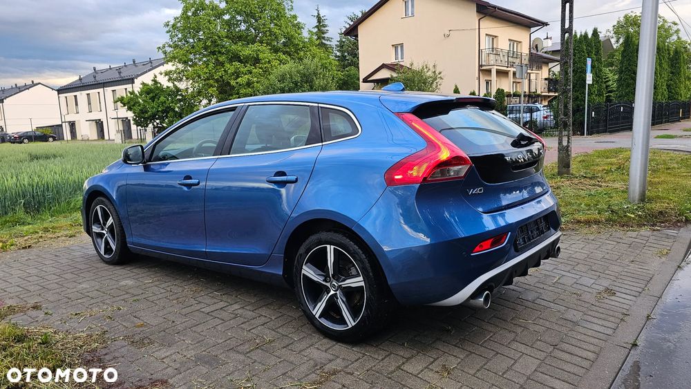Volvo V40 D2 RDesign - 7