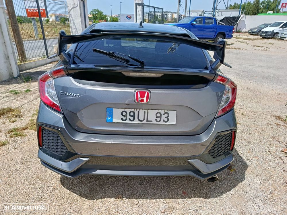 Honda Civic 1.0 i-VTEC Elegance Navi - 19