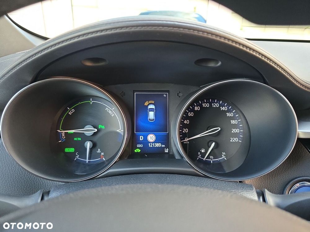 Toyota C-HR 1.8 Hybrid Selection - 20