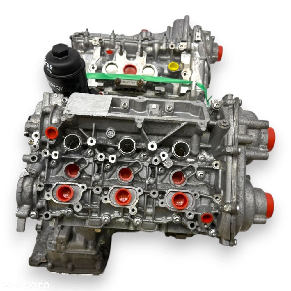 SILNIK DCB DCBE Audi Q7 4MB Q8 4MN VW Touareg III CR7 3.0 TFSI T TURBO R R6 - 8