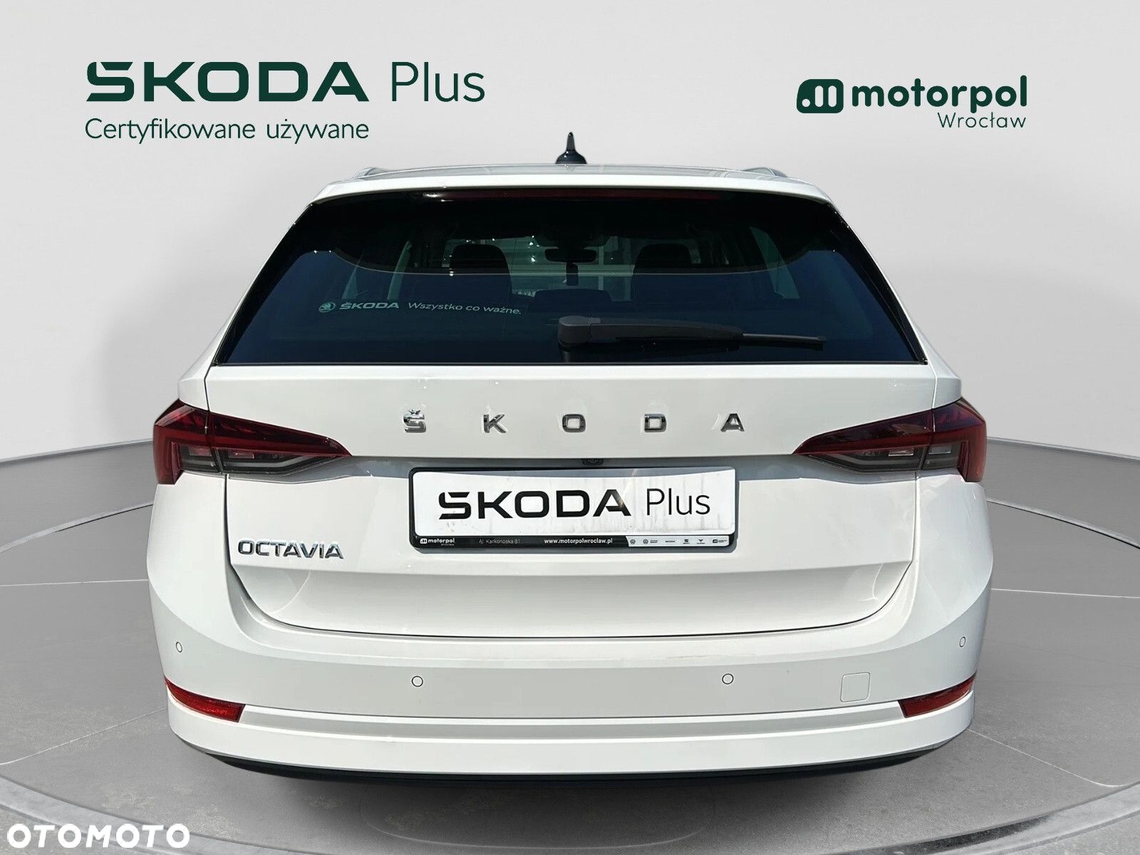 Skoda Octavia 1.5 TSI ACT Style - 12