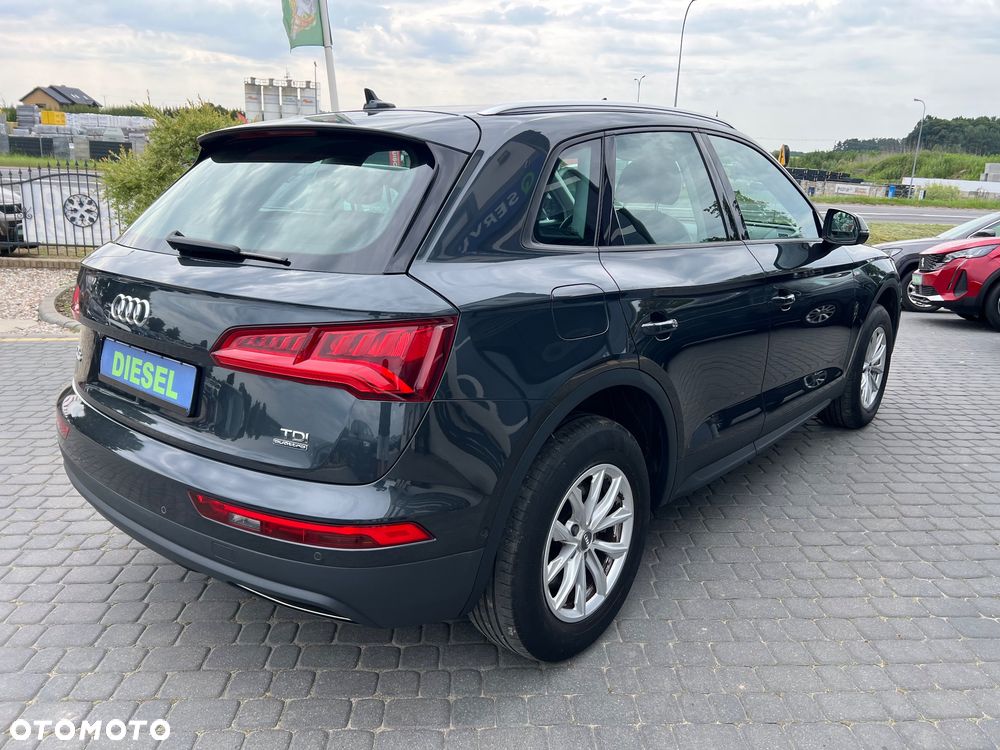 Audi Q5 2.0 TDI Quattro S tronic - 8