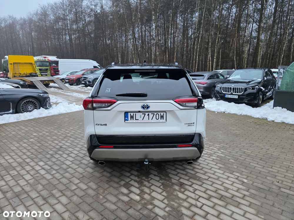 Toyota RAV4 2.5 Hybrid Selection 4x4 - 7