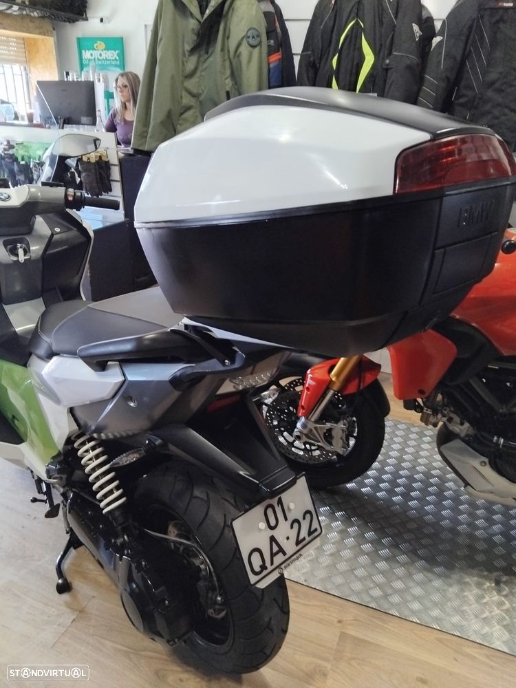 BMW C Evolution c1EV - 12