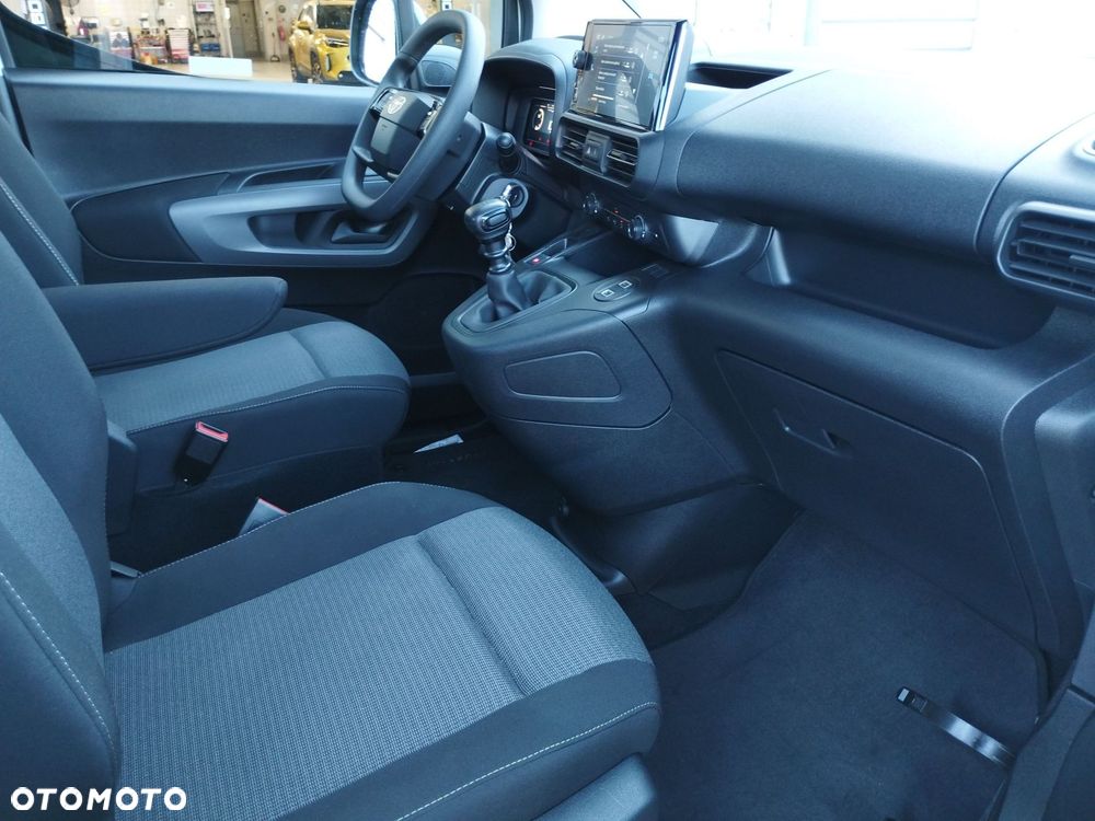 Toyota Proace City Verso 1.5 D-4D Business - 11