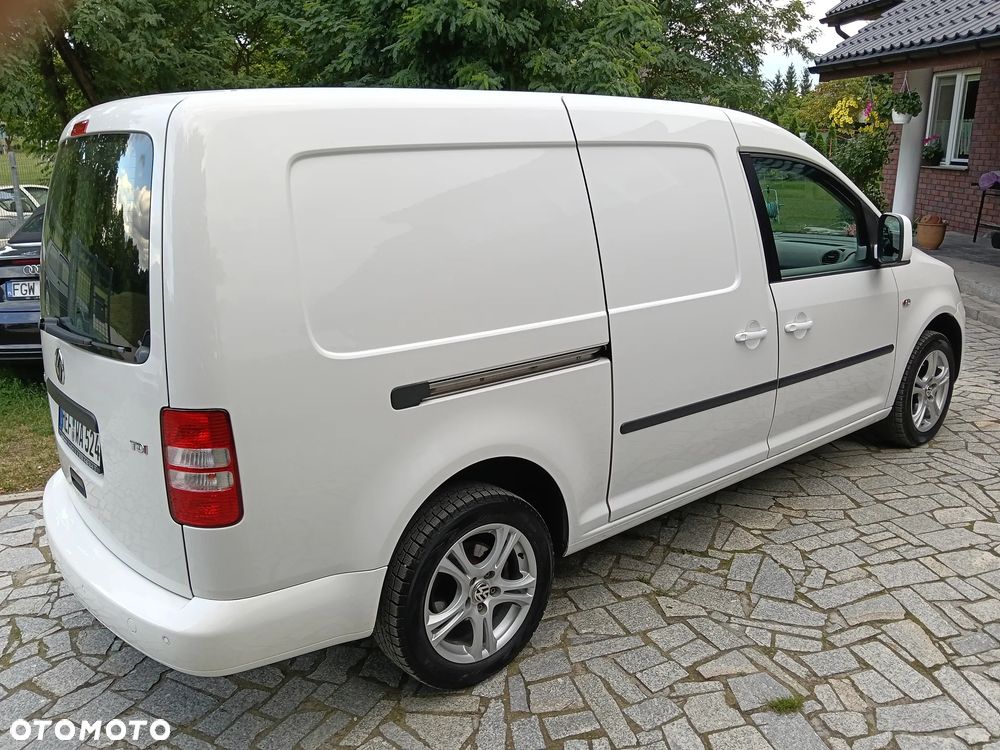 Volkswagen Caddy - 12