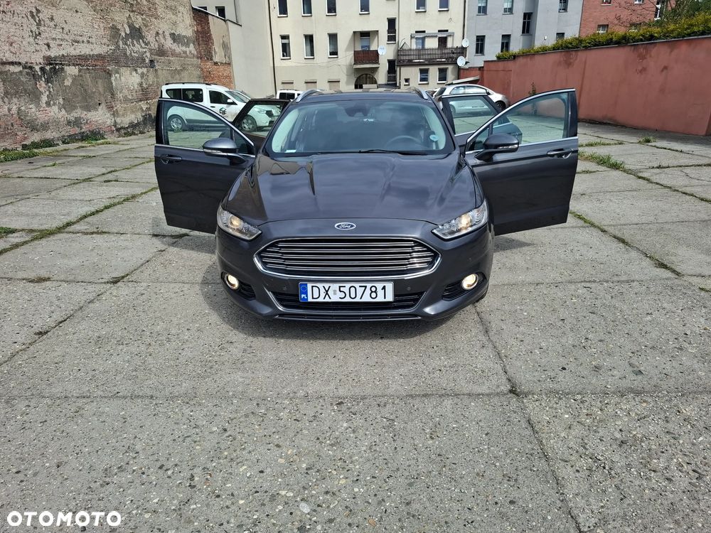 Ford Mondeo 2.0 TDCi Titanium PowerShift - 34