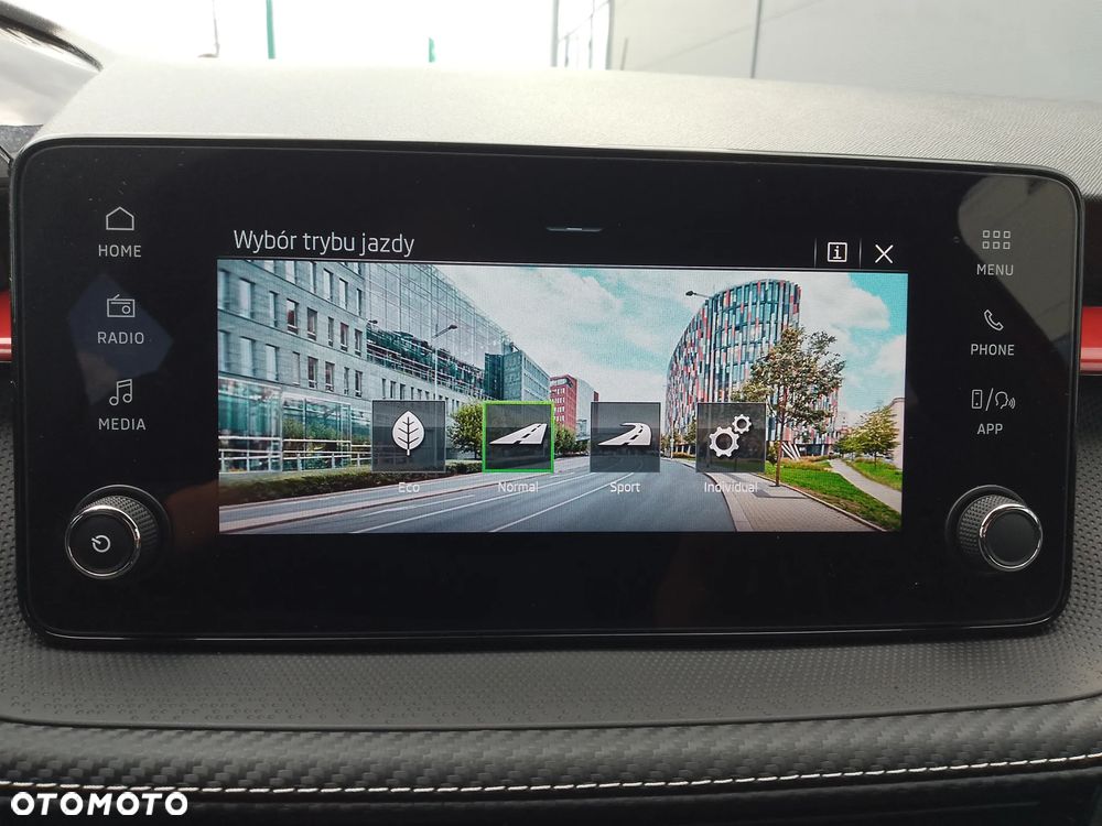 Skoda Fabia 1.5 TSI Monte Carlo DSG - 14