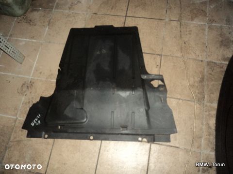 OSŁONA POD SILNIK 1.9 dci SCENIC II - 1