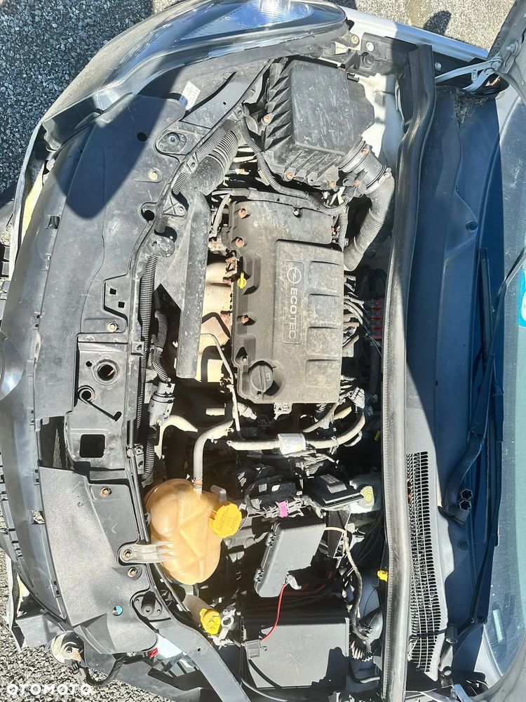 ❌Dawca części❌ OPEL CORSA D IV 2013R 1.2 16V ECOFLEX KOD LAK: Z474 - 11