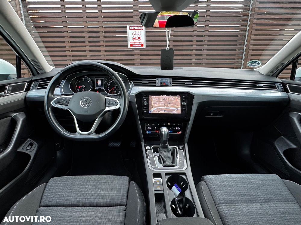 Volkswagen Passat 2.0 TDI DSG Comfortline - 14