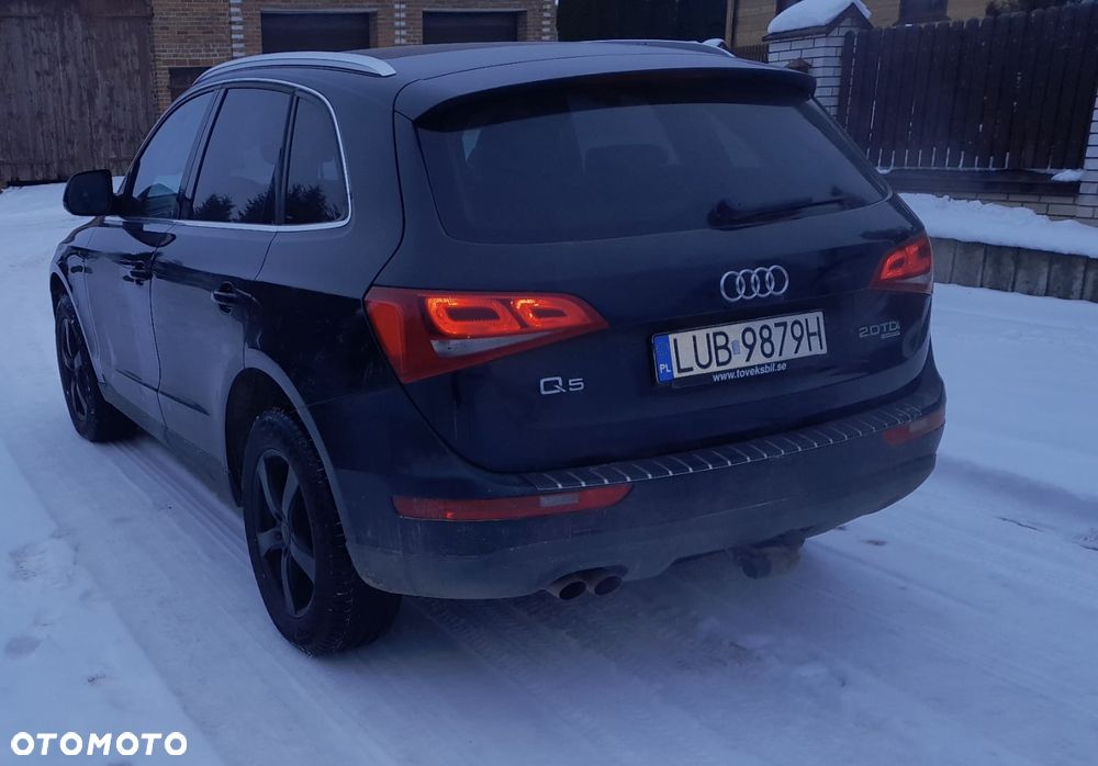 Audi Q5 2.0 TDI Quattro - 6