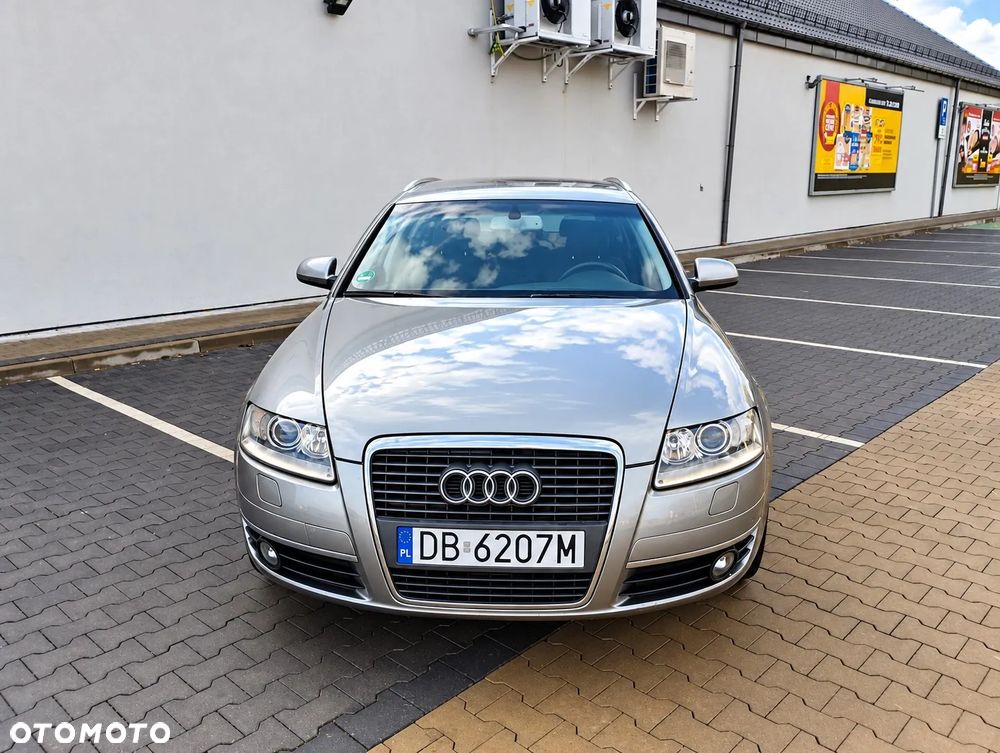 Audi A6 Avant 2006 photo 2