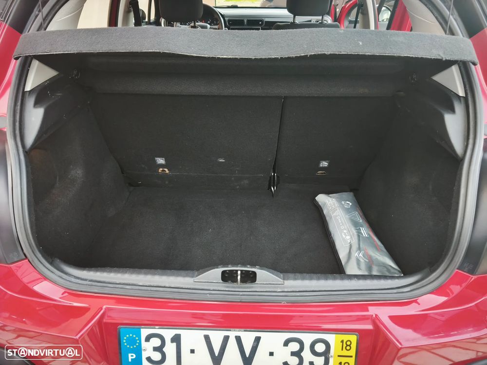 Citroën C3 1.2 PureTech Shine - 19