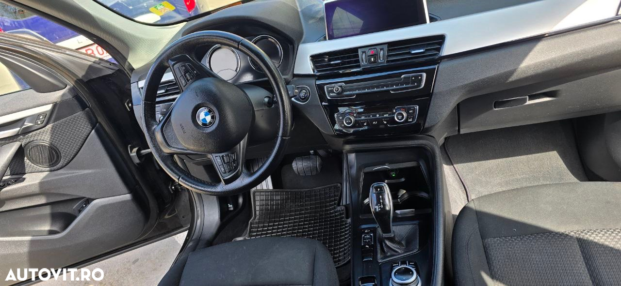BMW X1 - 10
