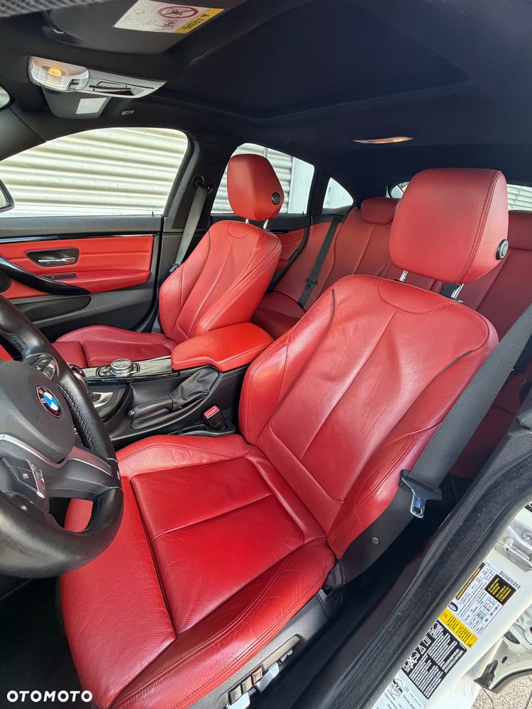 BMW Seria 4 428i xDrive Sport-Aut M Sport - 21