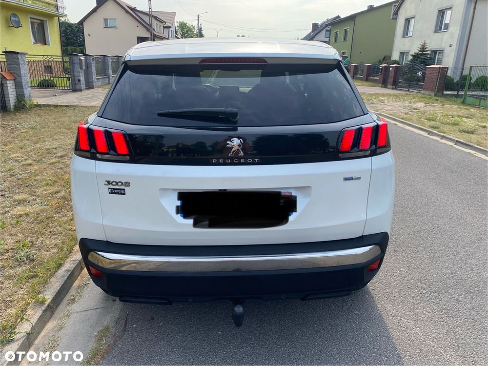 Peugeot 3008 PureTech 130 Stop & Start GPF Active Pack - 7