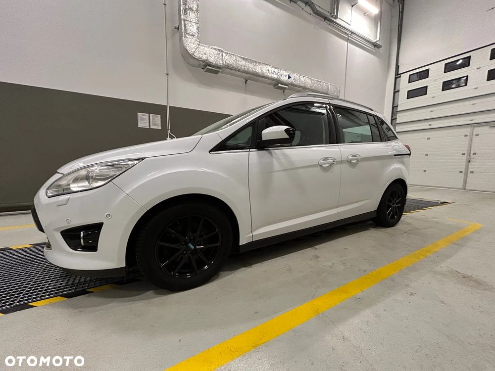 Ford Grand C-MAX Gr 1.0 EcoBoost Edition ASS - 4