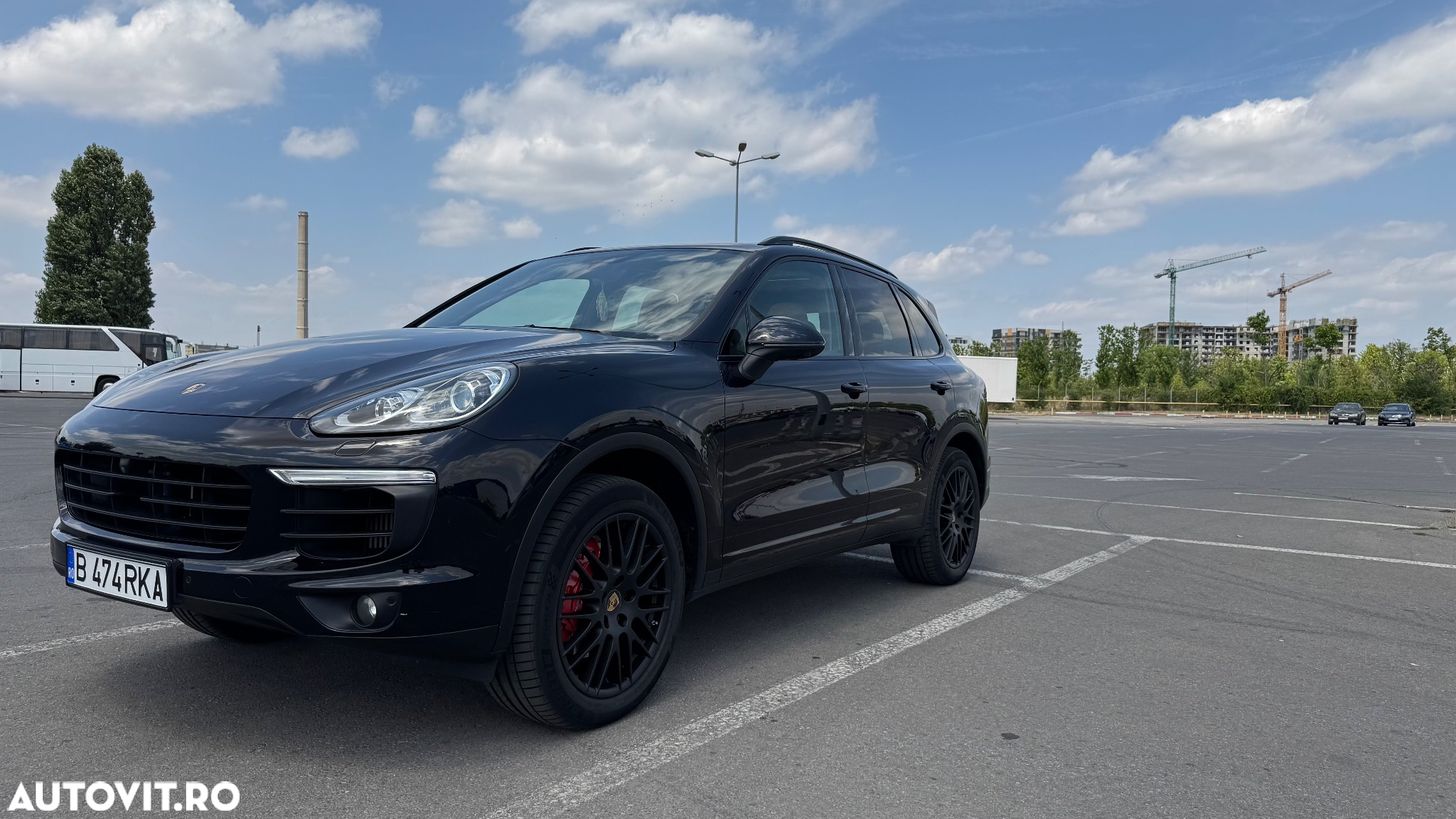 Porsche Cayenne 3.0 L - 3