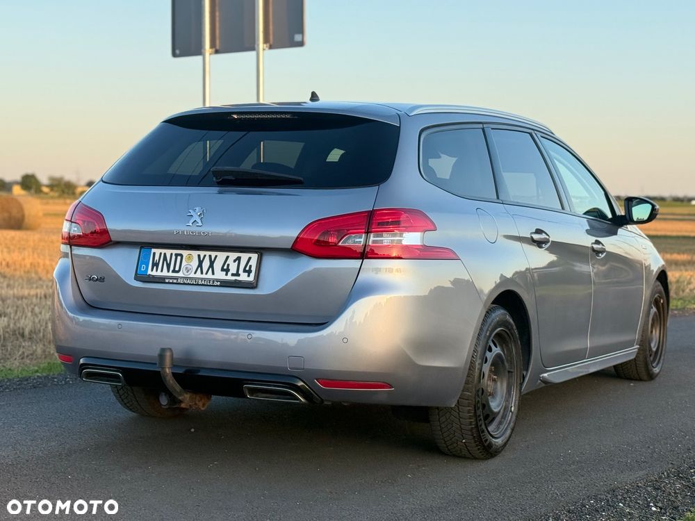 Peugeot 308 - 5