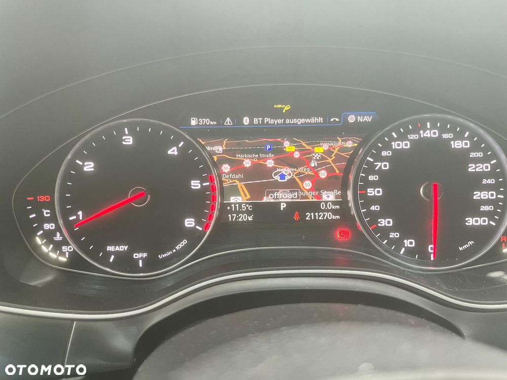Audi A6 - 11