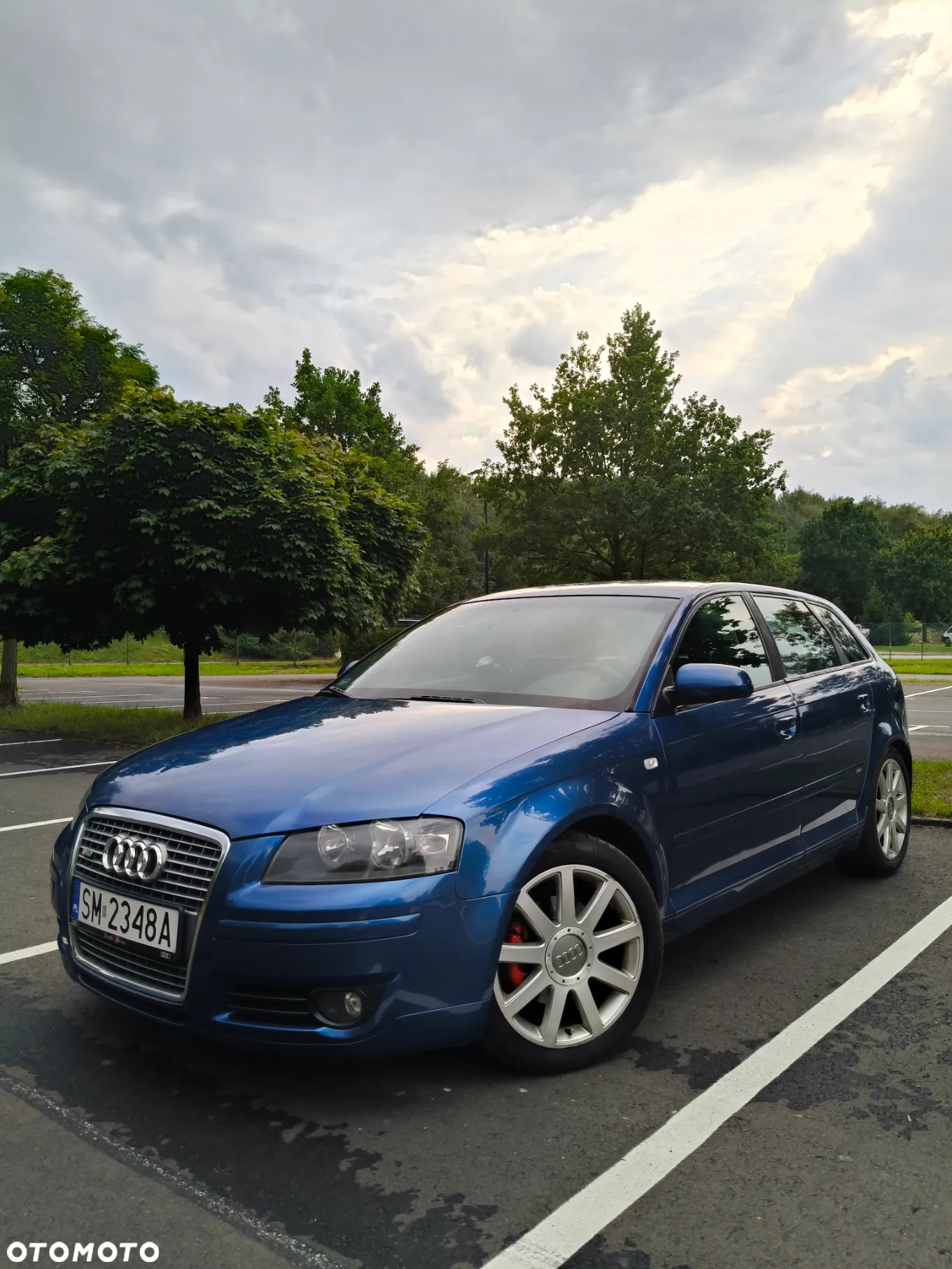 Audi A3 Sportback 2.0 FSI Ambition - 3