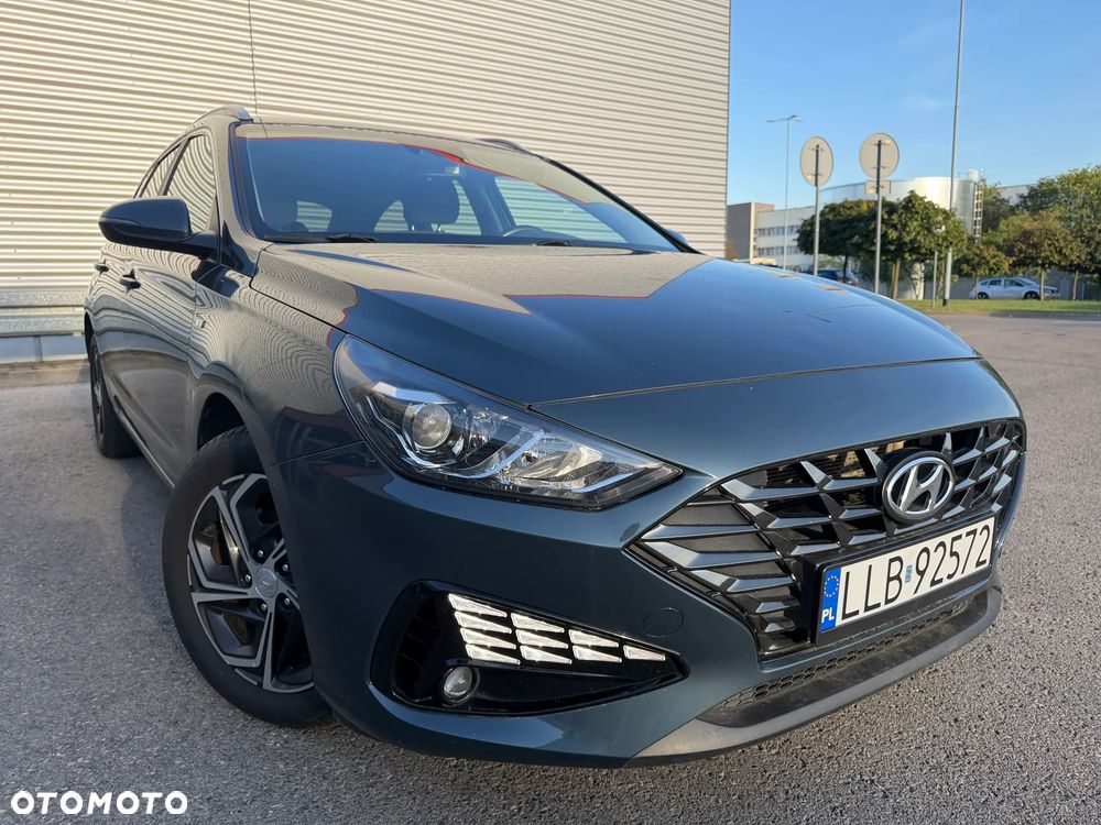 Hyundai i30 1.5 T-GDI 48V Comfort DCT - 15