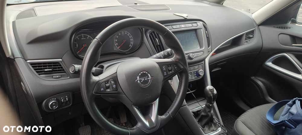 Opel Zafira 1.4 T Enjoy EU6 - 12