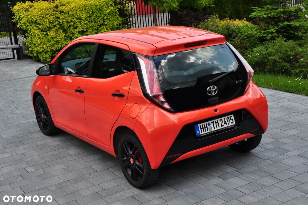 Toyota Aygo x-cite - 14