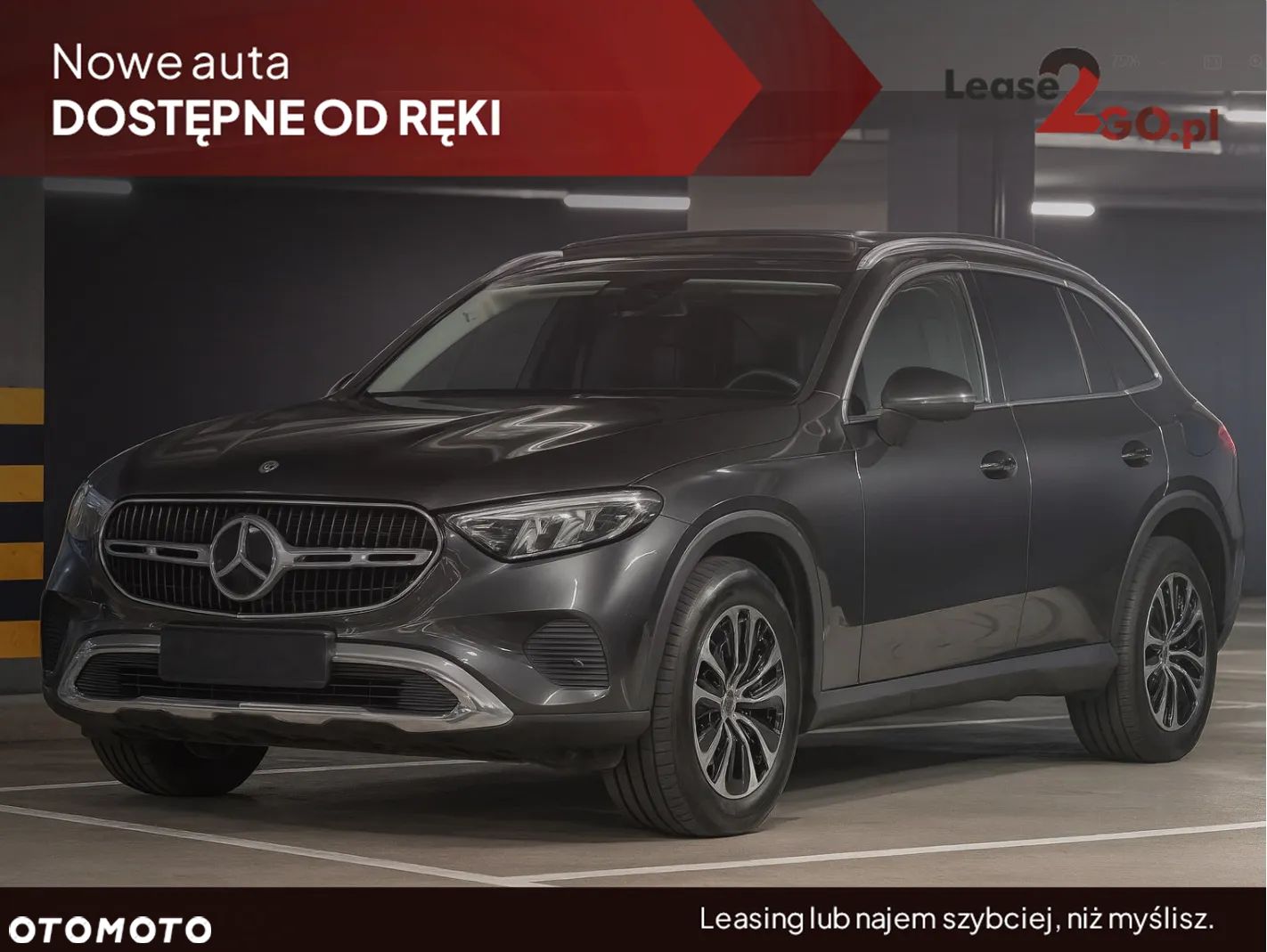 Mercedes-Benz GLC 200 d 4-Matic - 1