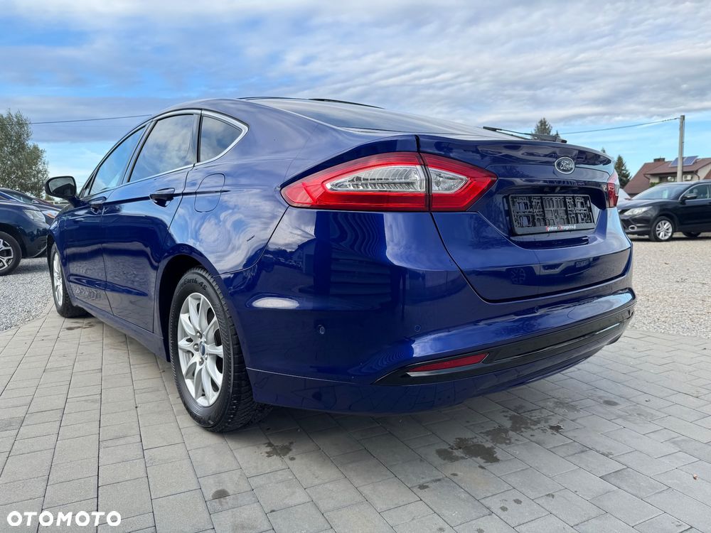 Ford Mondeo 1.5 TDCi Titanium - 8