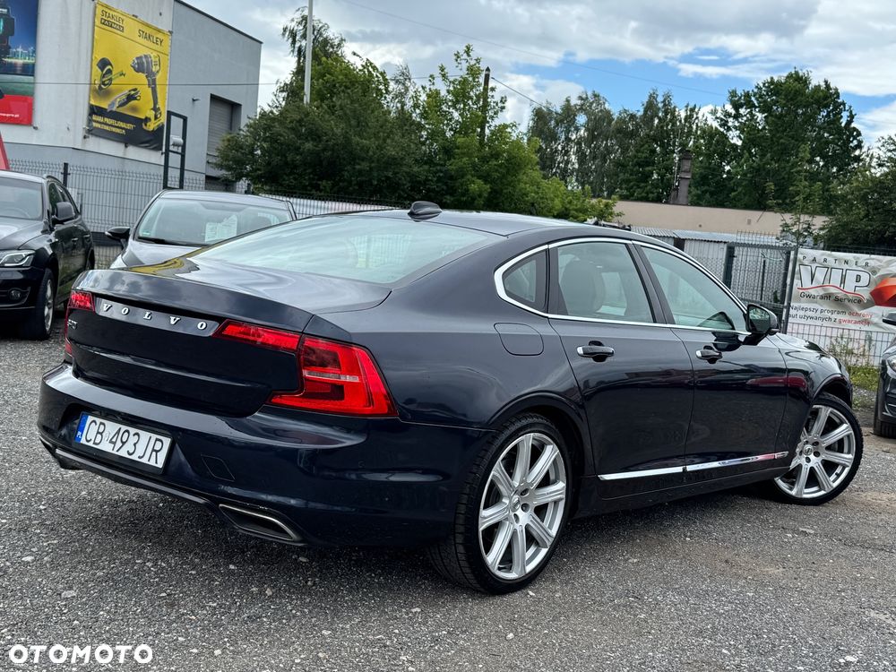 Volvo S90 T6 AWD Geartronic Inscription - 10