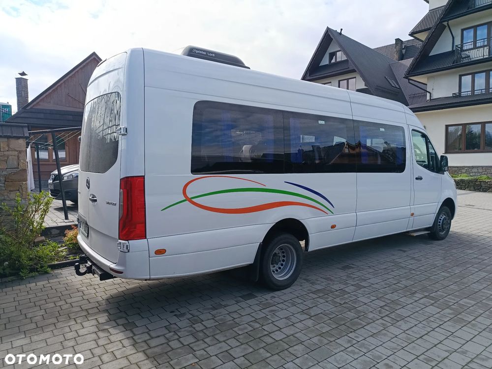 Mercedes-Benz Sprinter - 4