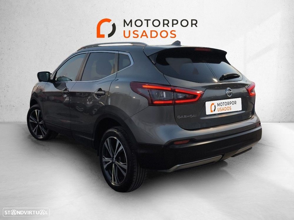 Nissan Qashqai 1.3 DIG-T N-Connecta - 7