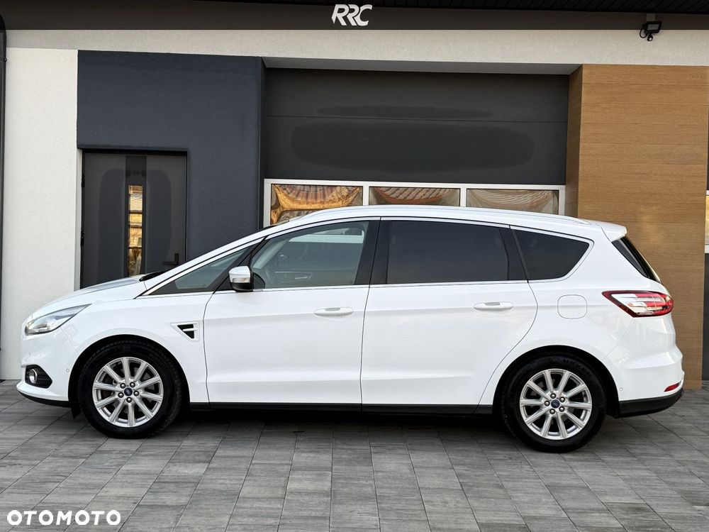 Ford S-Max 2.0 TDCi Titanium PowerShift - 10
