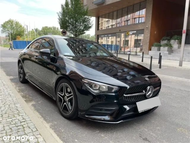 Mercedes-Benz CLA 200 AMG Line 7G-DCT - 1