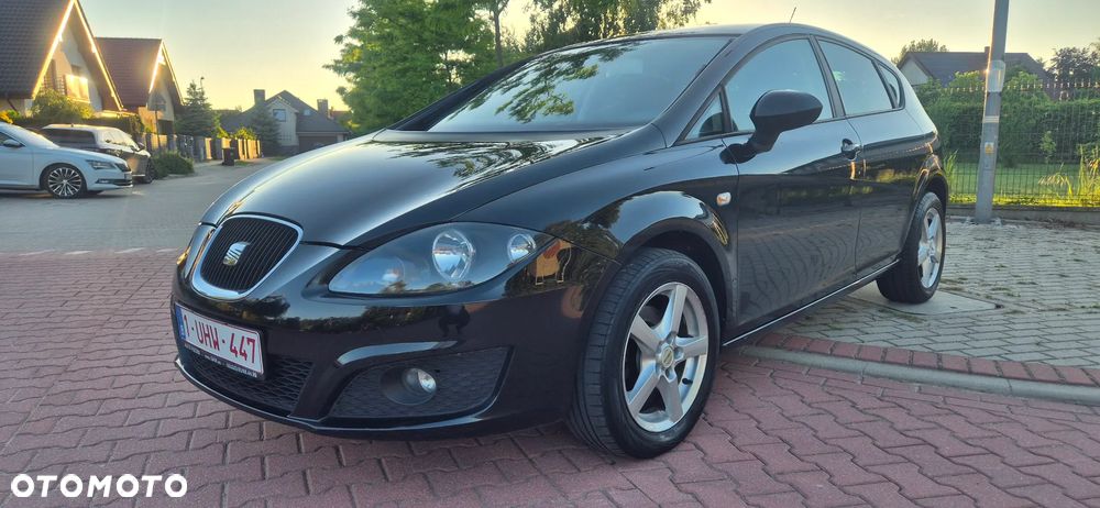 Seat Leon 1.6 TDI Style - 3