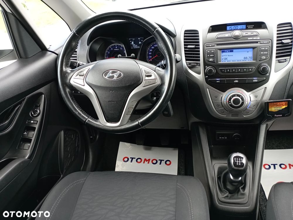 Hyundai ix20 1.4 blue Style - 10