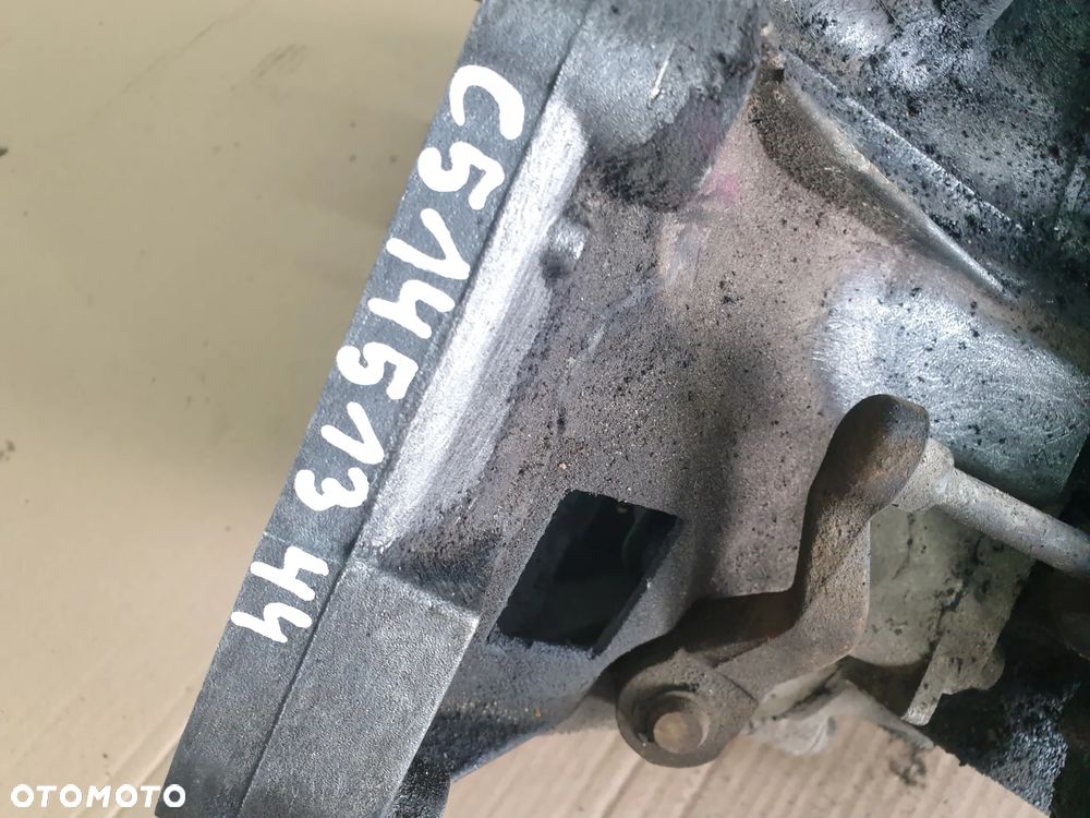 SKRZYNIA BIEGÓW FIAT PUNTO 1,2 C51451344 - 3